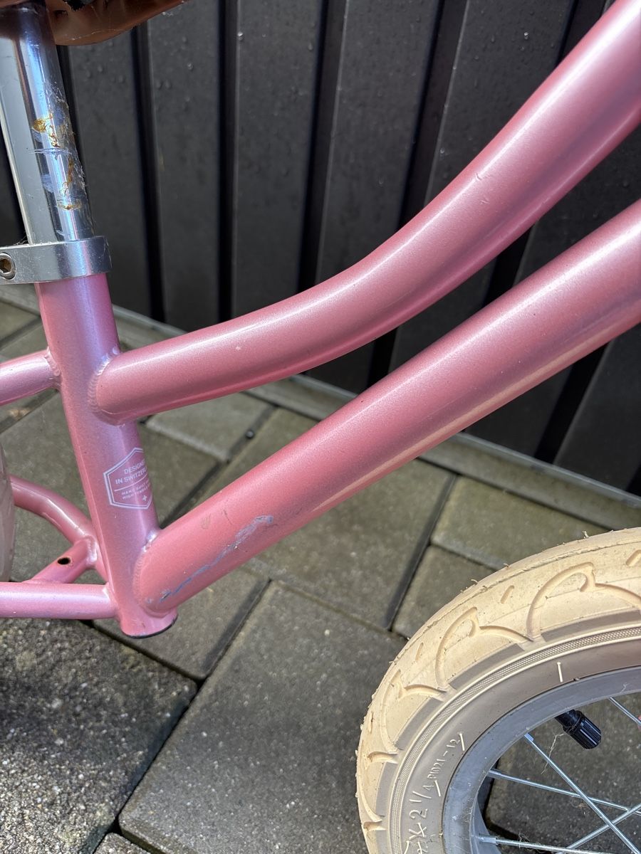 Siech Veicoli per bambini: Pinkes Siech Cycle Laufrad - Abenteuer ab 2+! – Usato da Küttigen venduto da MB5024 4