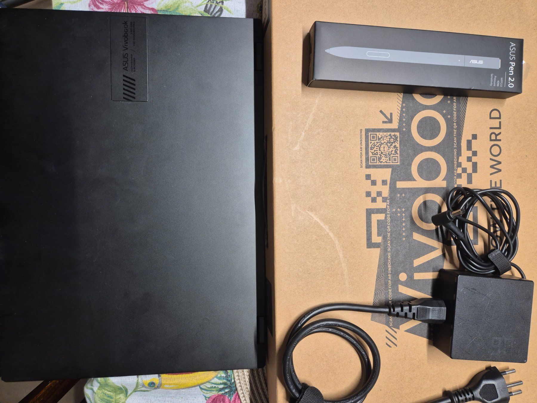 Asus Notebook: Asus Vivobook S16 Flip Oled – Usato da Viganello venduto da and_w8zt 1