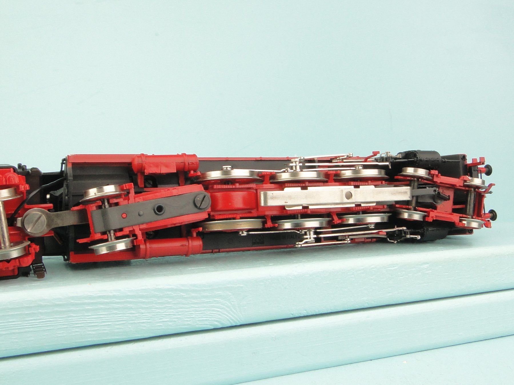 Rivarossi Modellini di ferrovie: Rivarossi 1002 DB BR 01 – Usato da Bülach venduto da cann11 2