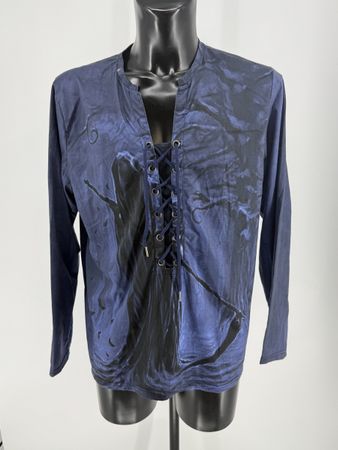Shirt Gr. XL mit Sensenmann Motiv