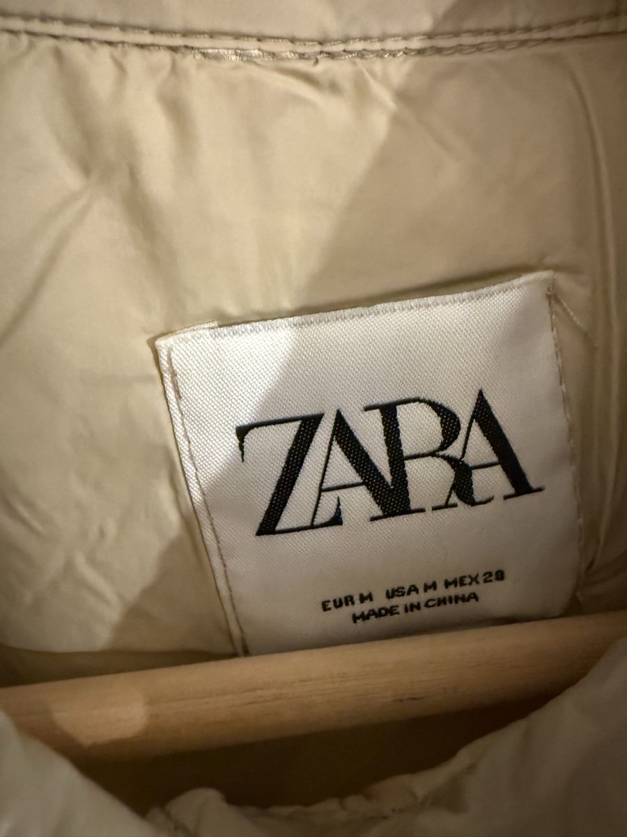 Zara Giacche: Coupe-vent beige Zara – Usato da Monthey venduto da iri_9pt5 4