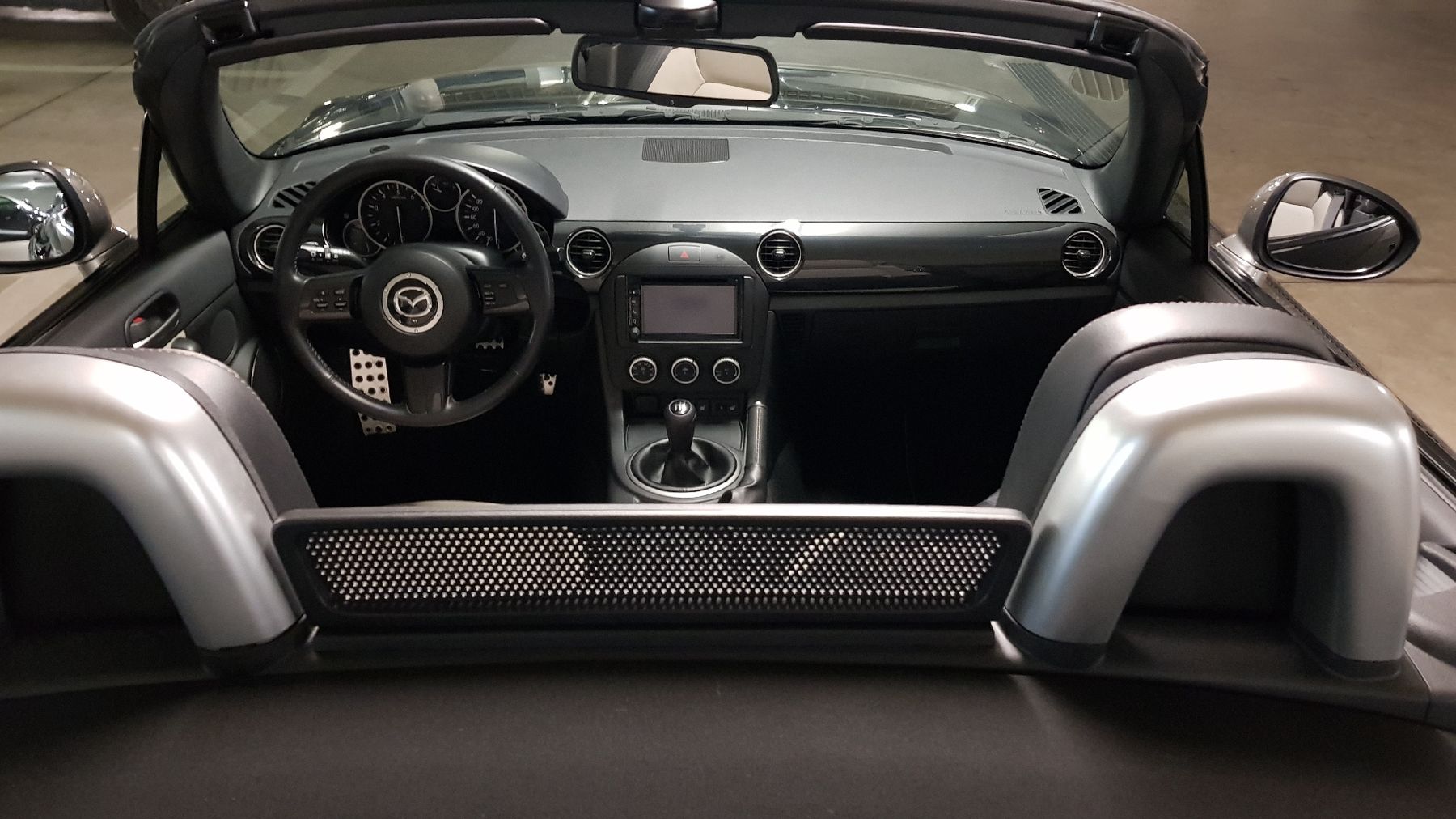 Automobili: Mazda MX-5: Voilà ma Suisse – Usato da Basel venduto da Bafidu 8