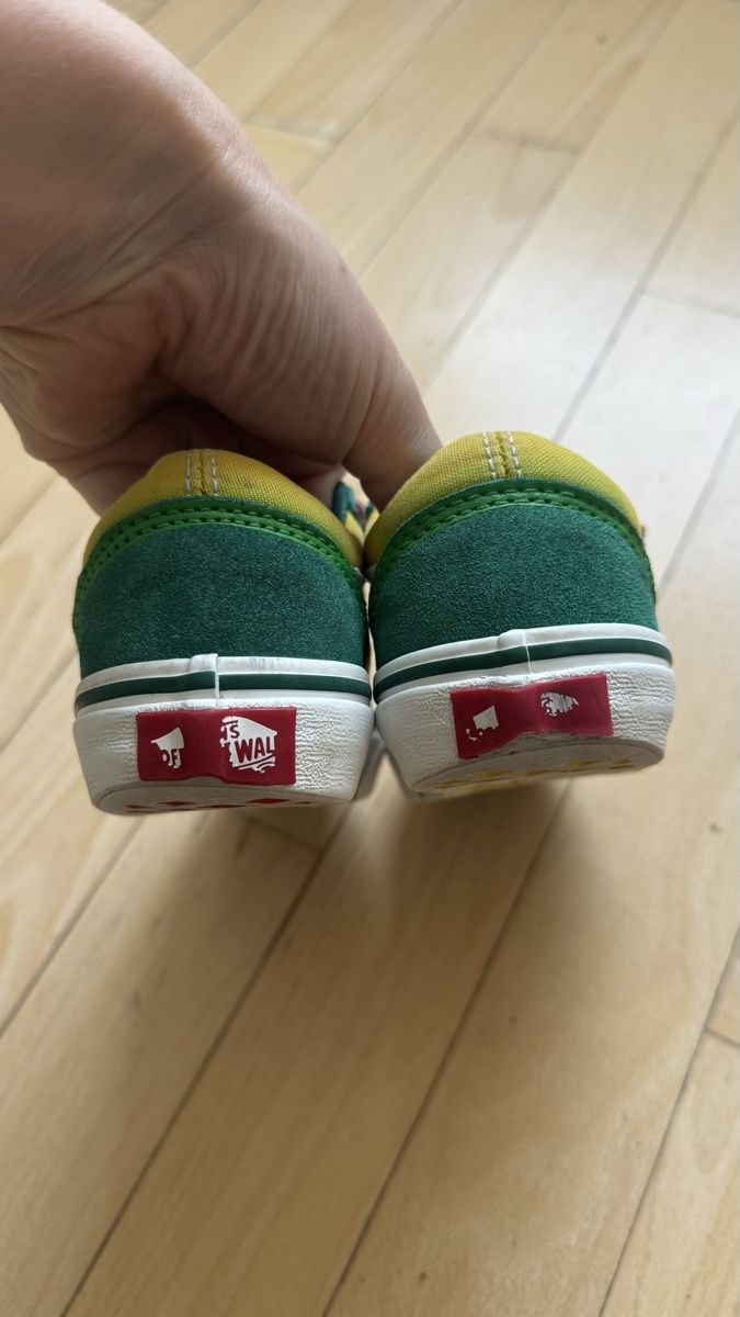 Vans Scarpe per ragazzi: Kinderschuhe Vans Gr.27.5 – Usato da Zürich venduto da nadyasuv 2