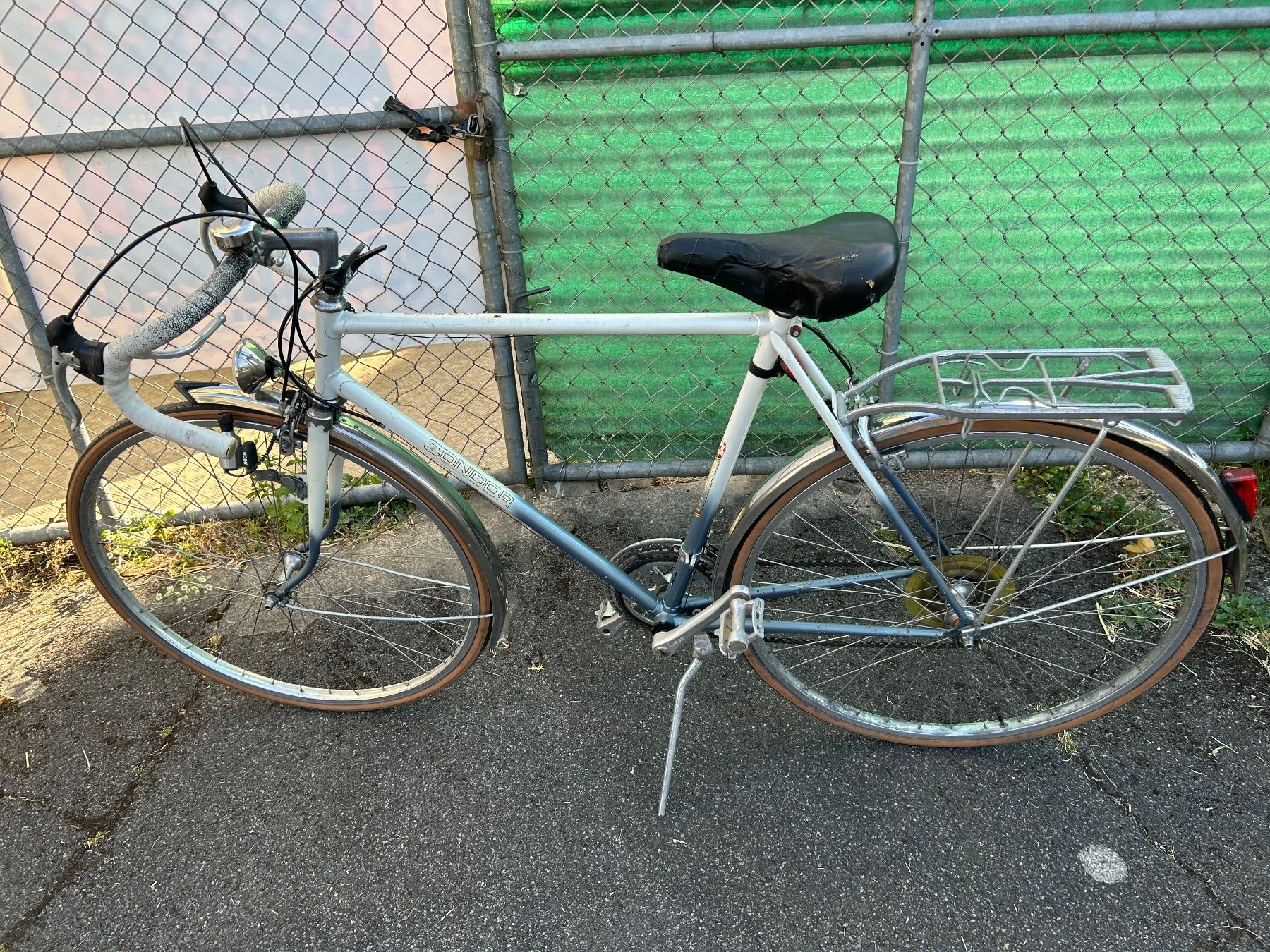 Biciclette: 2 ältere Velo Halbrenner für Bastler oder Sammler – Difettoso da Langwiesen venduto da rhytromp 2
