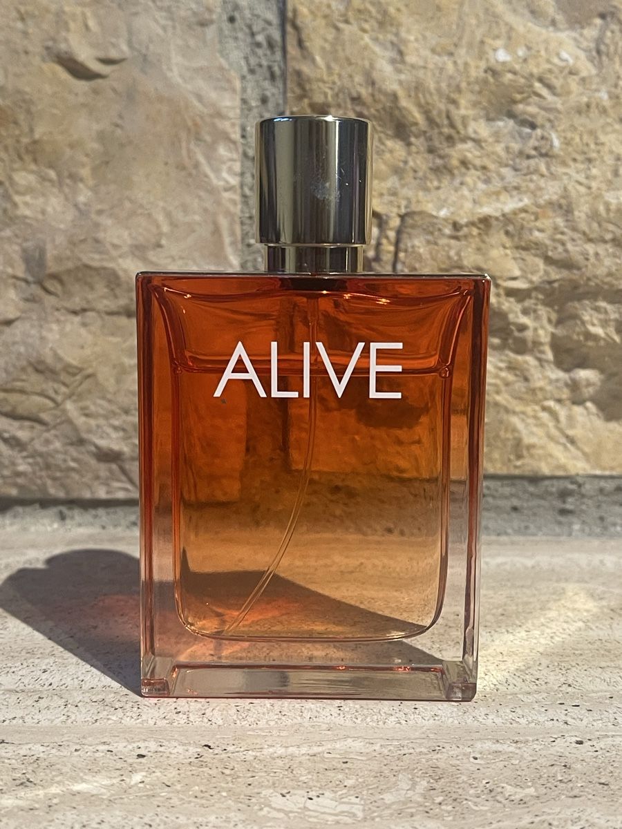 Hugo Boss Profumi & Eau de Toilette: Hugo Boss - Alive Intense, 80ml – Usato da Oberdorf BL venduto da Fiomina1