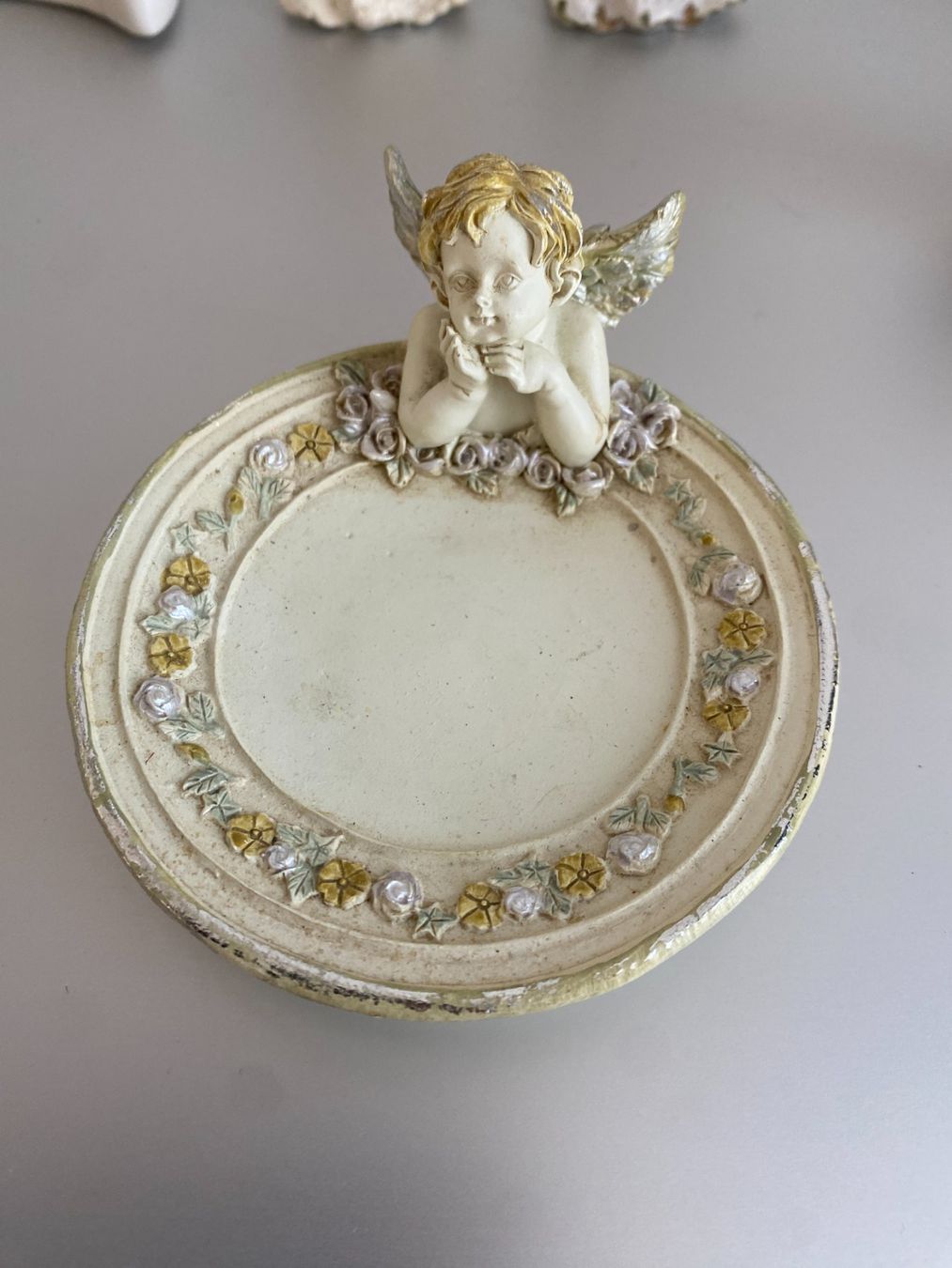 Figurines: Engelsammlung - 14 Stück – D'occasion à Gerolfingen par bac_287t 2