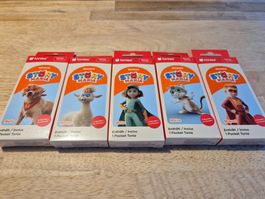 5 Migros Pocket Tonies