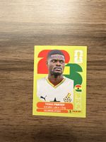 Panini Sticker GHA 10