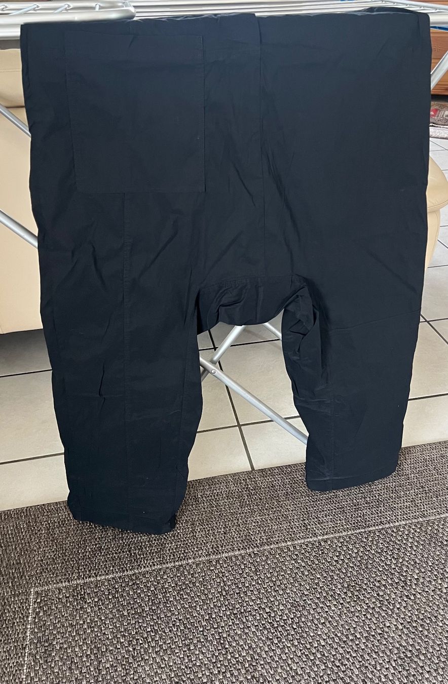 Tute: Rundholz - Combi 1 pièce jumpsuit - Lin/coton - 42 – Usato da Mézières FR venduto da Daisy16 8