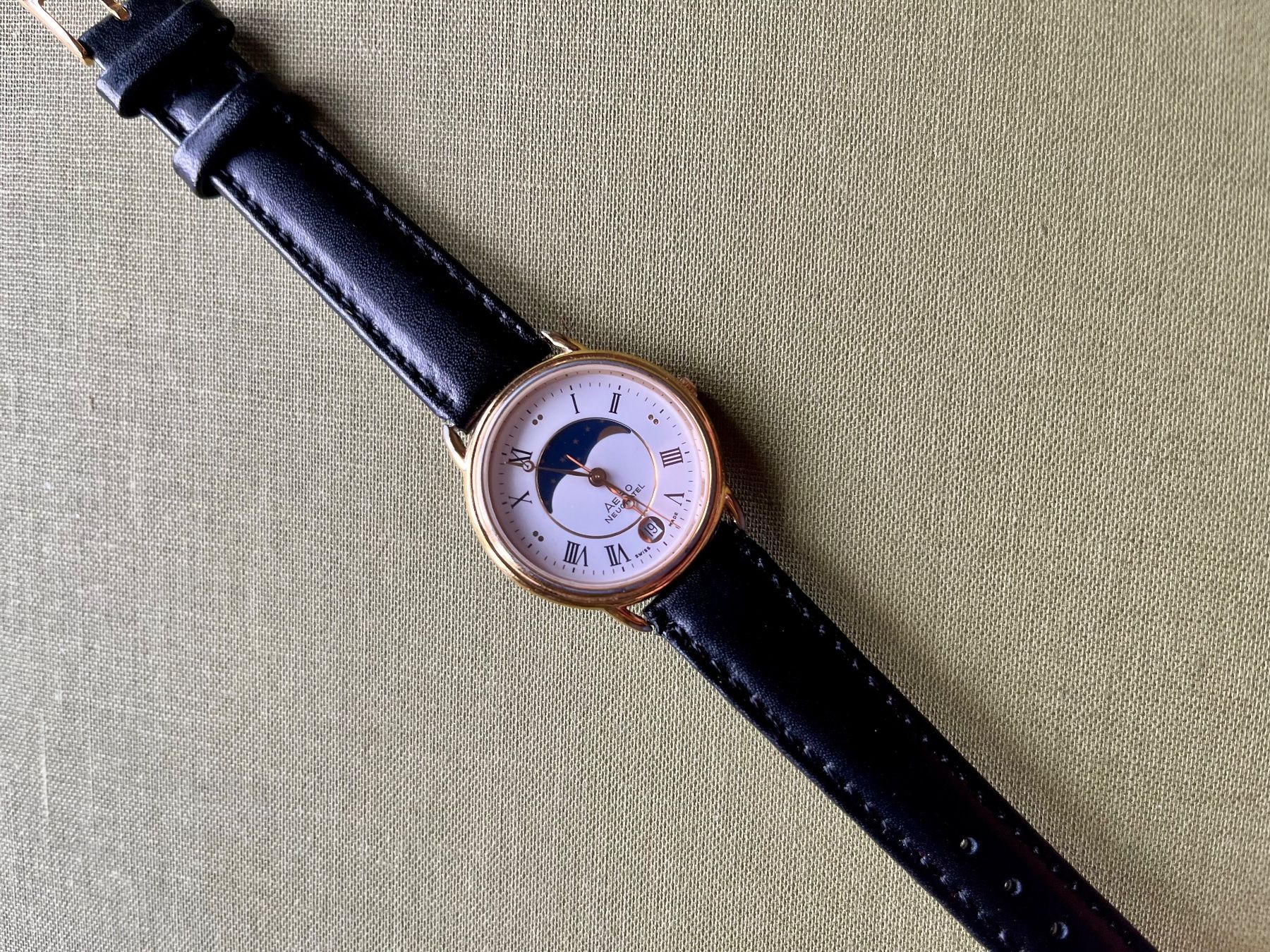 Montres: Aero – D'occasion à Zürich par gki_5bgj 1