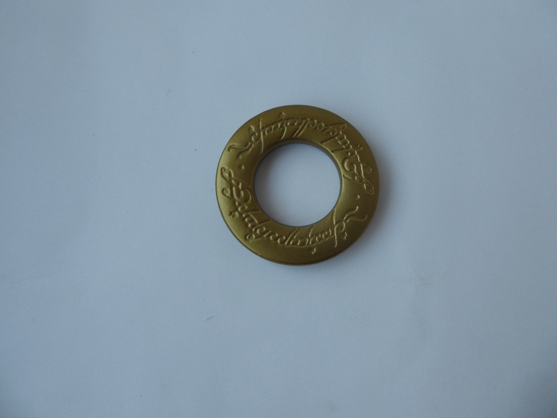 Giochi: 1 Ring zu Kultspiel Der Herr der Ringe, 2000, Kosmos – Usato da Turbenthal venduto da Panau