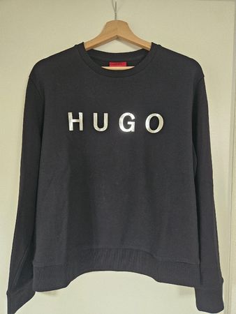 HUGO Boss Sweatshirt schwarz Grösse S guter Zustand