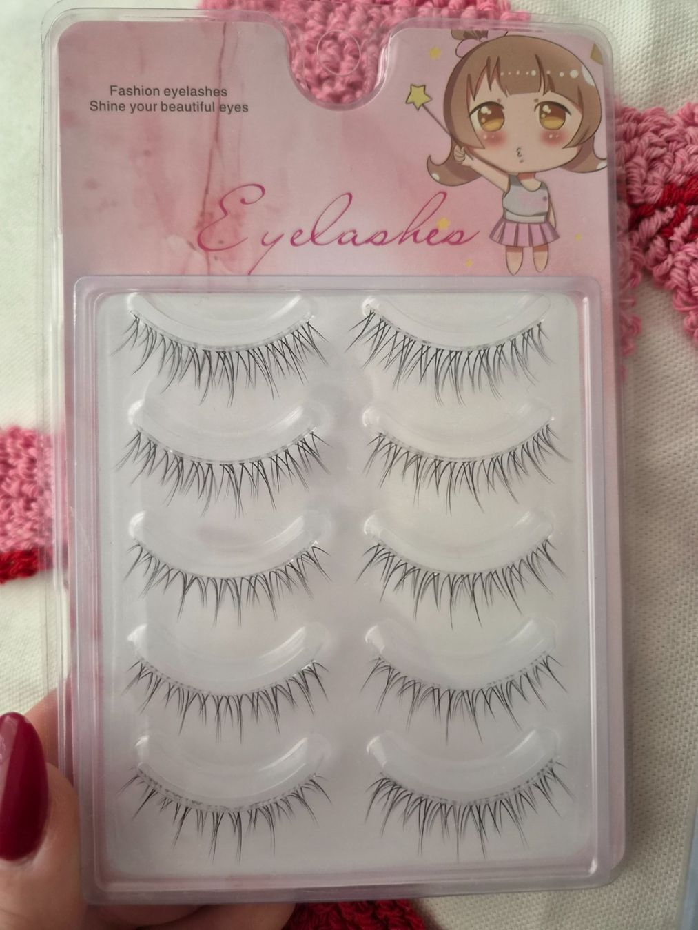 Make-up: Künstliche Wimpern Set 2 Packungen – Nuovo e nell'imballaggio originale da Erlinsbach SO venduto da ULIKH 4