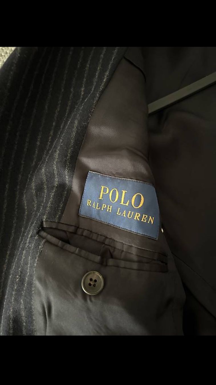 Ralph Lauren Completi: Anzug Polo Ralph Lauren – Usato da Zürich venduto da Yvo619 1