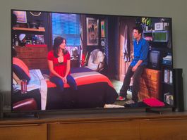 Samsung QE55Q87CAU 55 Zoll Fernseher guter Zustand