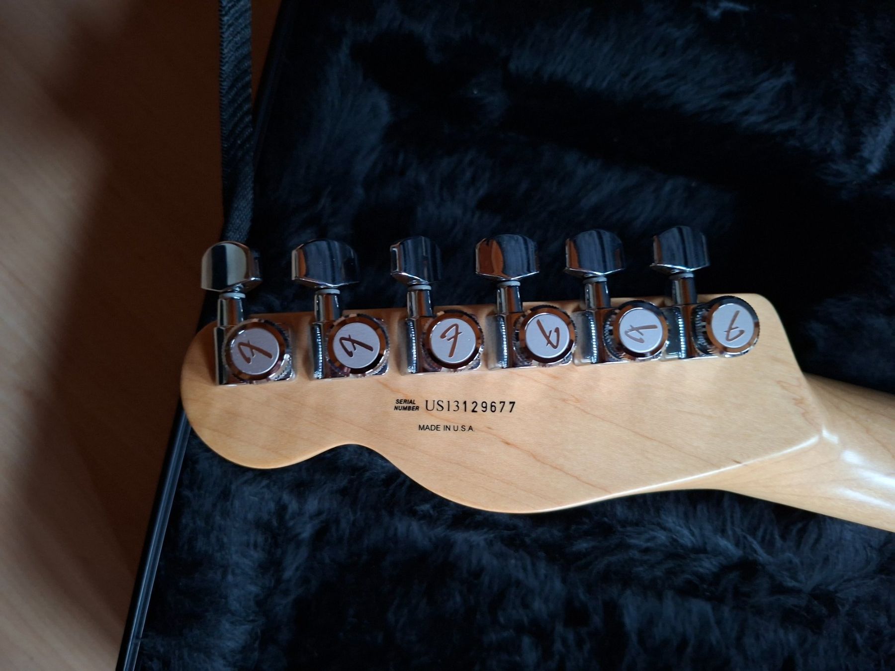 Fender Strumenti musicali: Fender Telecaster Special Edition – Usato da Steffisburg venduto da op02 2