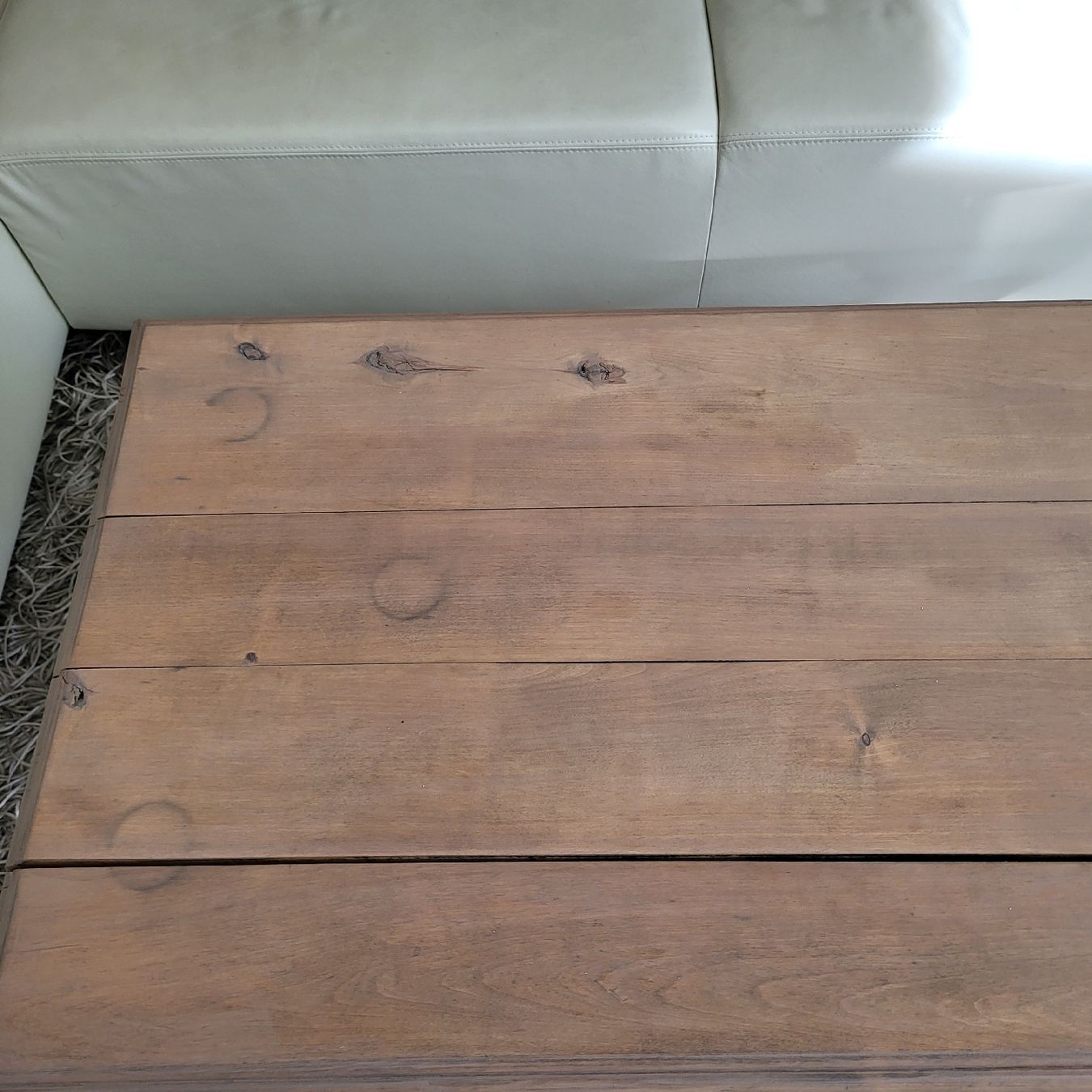 Tavoli: Couchtisch Holz Landhausstil – Usato da Wangen ZH venduto da Macle 4