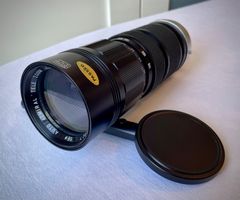 Admiral Auto Tele Zoom 85-205mm f/3.8 – Near Mint