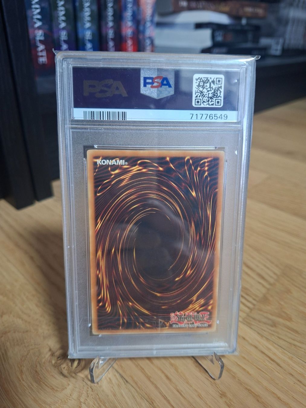 Yugioh Carte collezionabili: Yu-Gi-Oh! Drillroid (2007) / DR04-EN009 / PSA 9 – Nuovo e nell'imballaggio originale da Baar venduto da RDNA 3