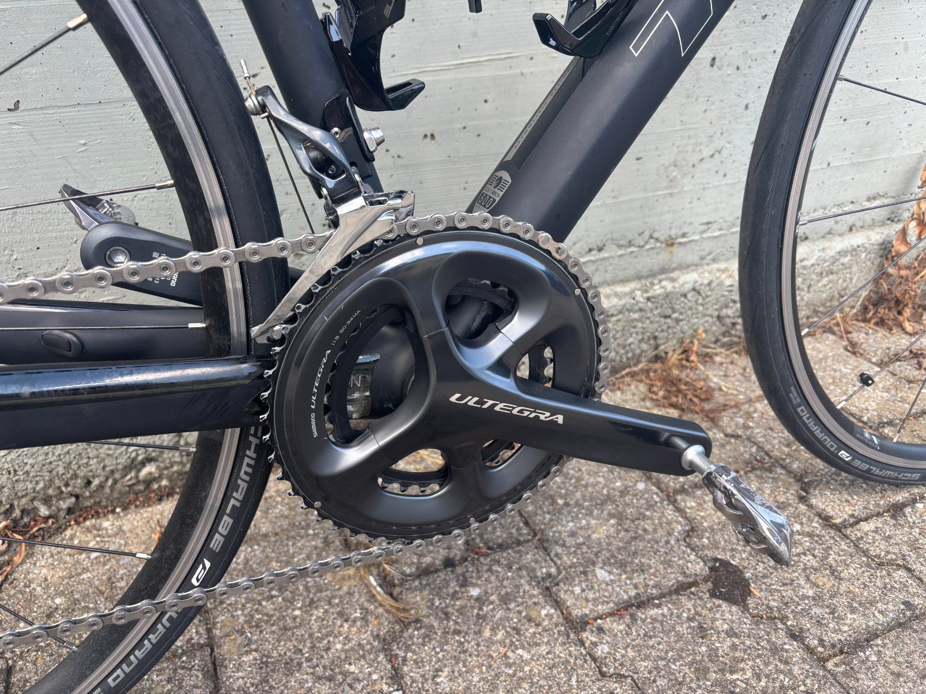 Trek Biciclette: Vélo Trek Domane 5.2 CD taille 56 – Usato da Pâquier-Montbarry venduto da dloic_ 4