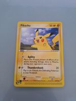 Pokémon Karte: Pikachu – EX FireRed & LeafGreen (43/95) ENG