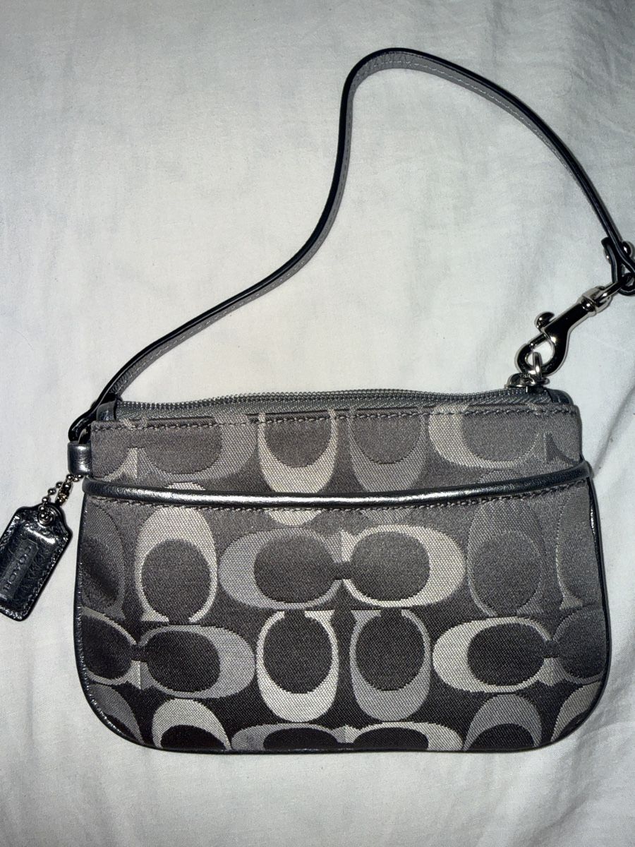 Coach Borse da donna: COACH Handgelenktasche – Nuovo (secondo la descrizione) da Zürich venduto da Koller.S