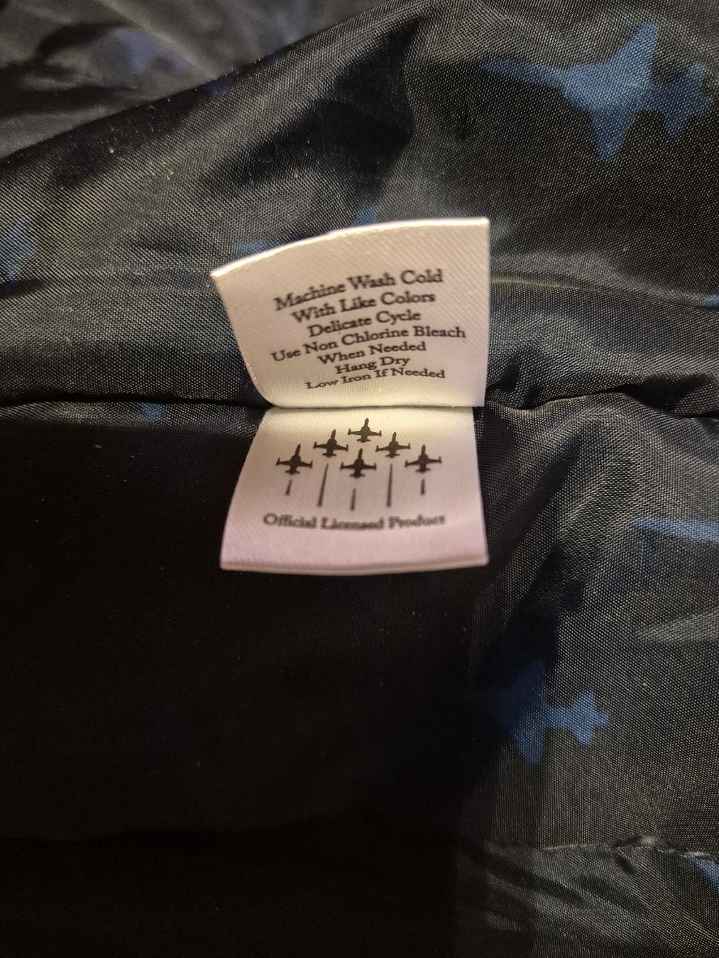 Giacche: Herren Jacke blau L – Nuovo (secondo la descrizione) da Wetzikon ZH venduto da hoernli5 6