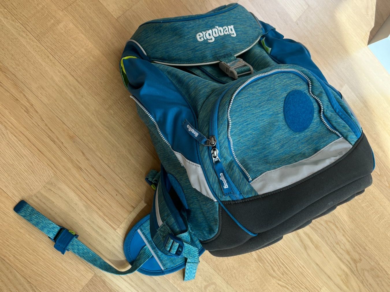 Ergobag Kindertaschen: Ergobag Pack Schulthek Set – Gebraucht aus St. Gallen von macgyverSG 1