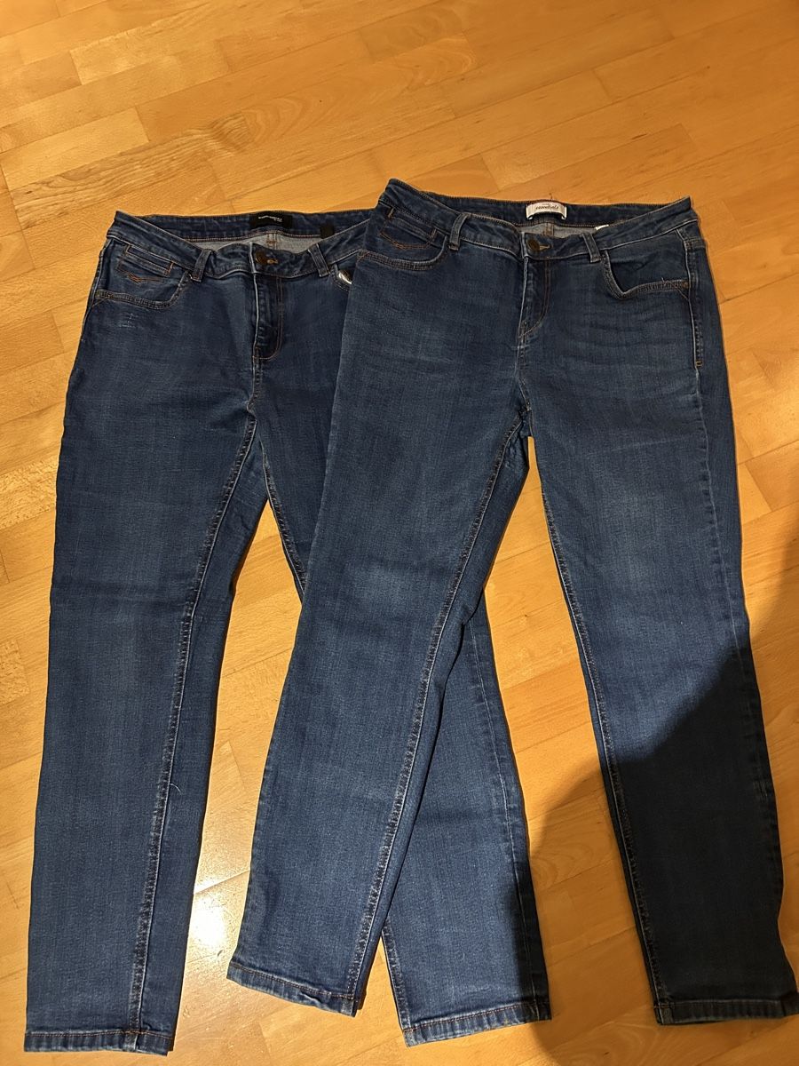 Jeans: 2 Jeans – Usato da Mürren venduto da Alex03