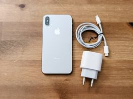 📱 iPhone X 256 G– sehr guter Zustand