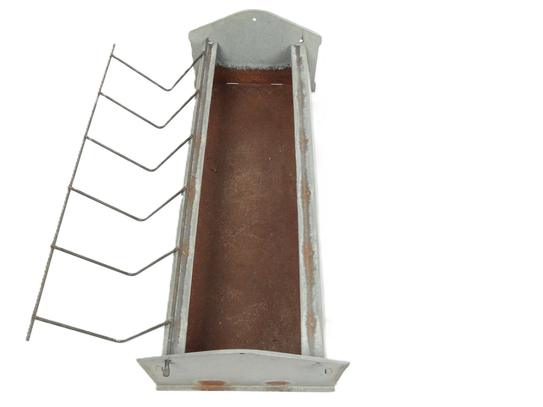 Mangimi: Futterstation (Hühner) – Usato da Steinen venduto da Restwert_Steinen 2