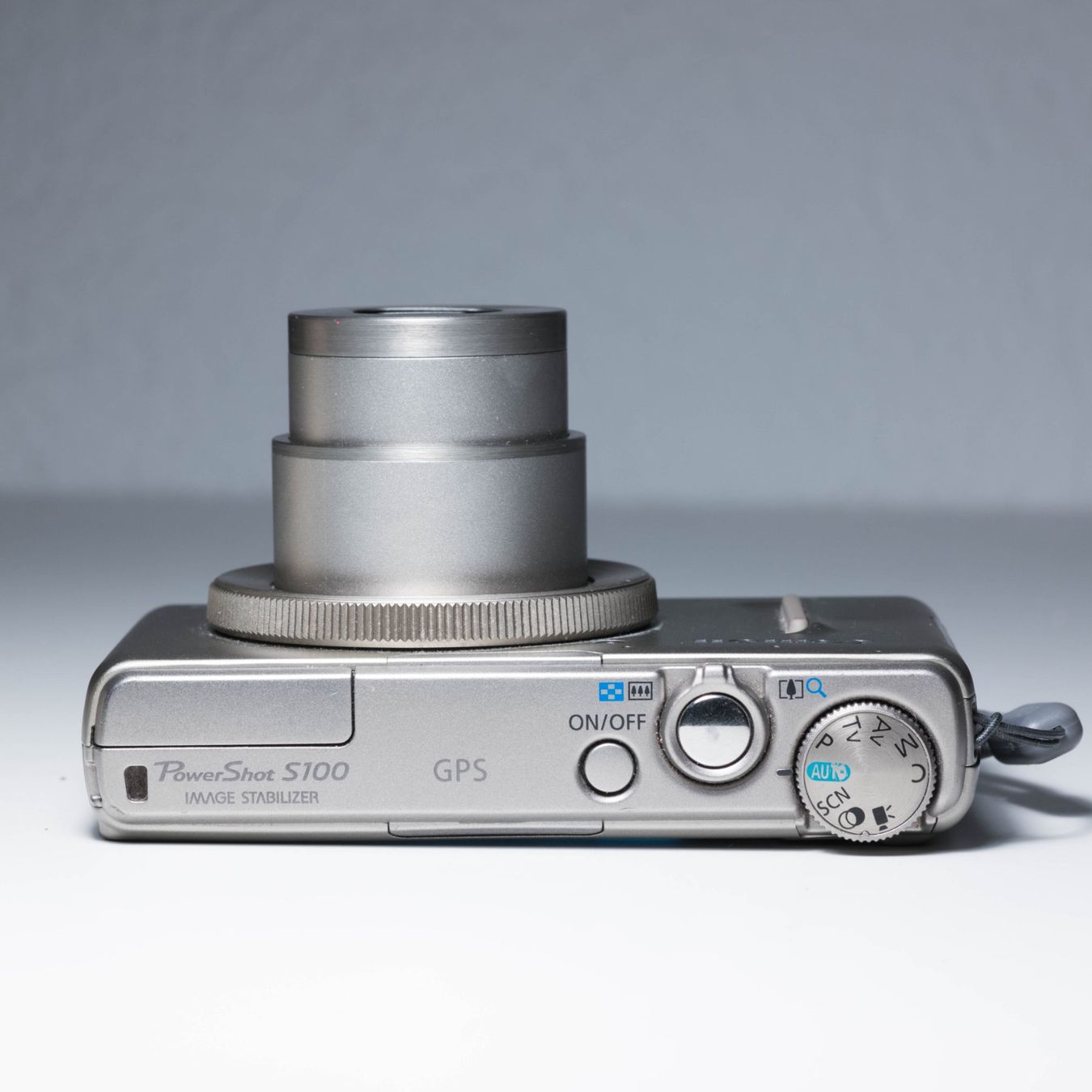 Canon Kamera: Canon PowerShot S100 Digitalkamera – Gebraucht aus Thörishaus von vintagger 6