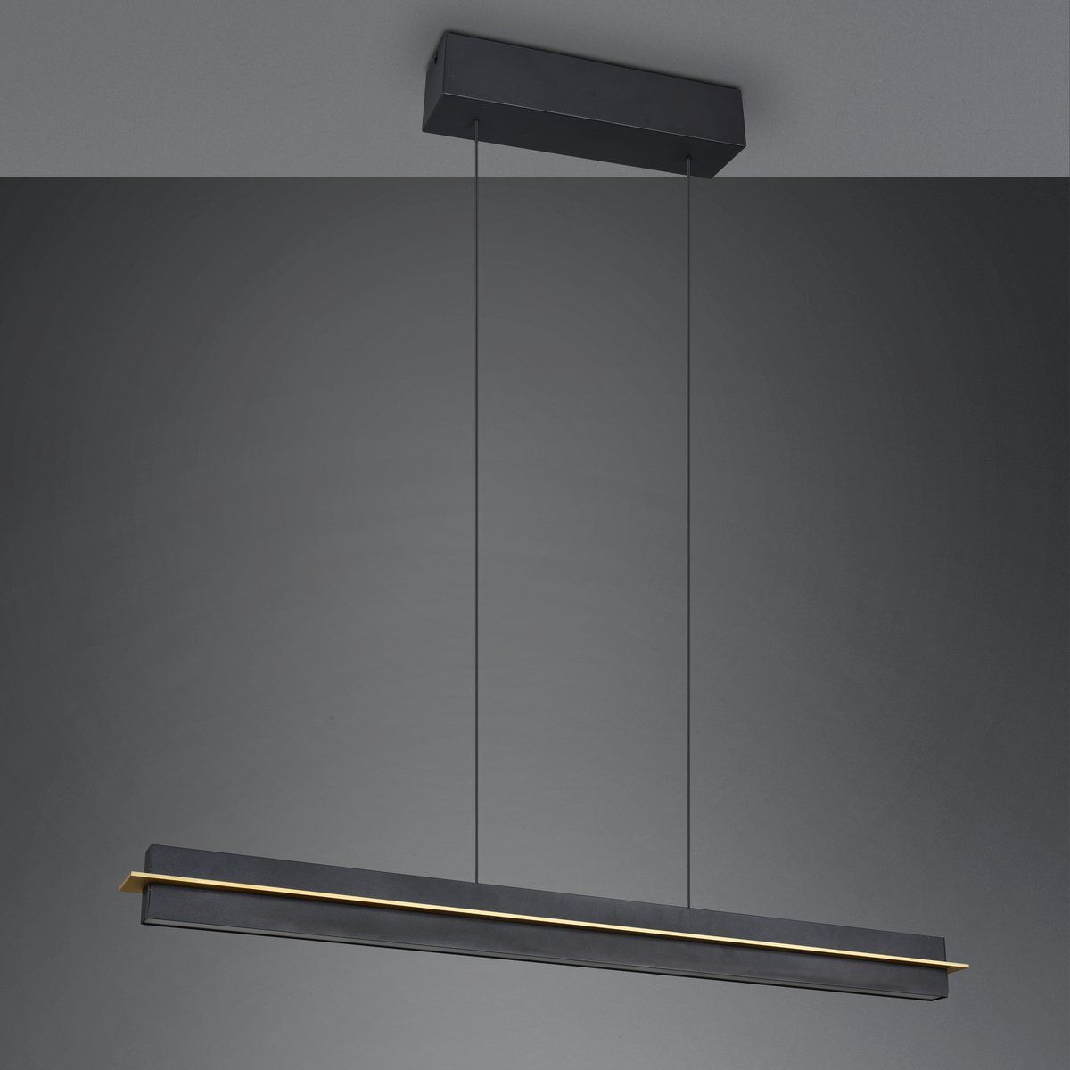 Kronleuchter & Deckenlampen: LED Pendelleuchte, CCT, 95 cm x 9 cm – Neu (gemäss Beschreibung) aus Kreuzlingen von Smart-Light 2