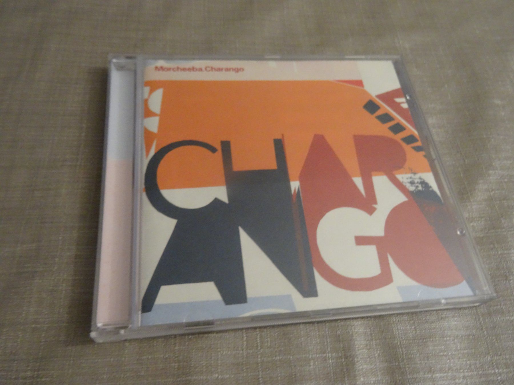 CDs: Morcheeba - Charango CD – D'occasion à Olten par Disc-Ausverkauf