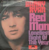 Vinyl Single Barry Ryan - Red Man