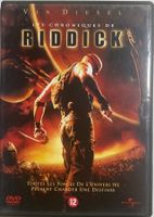 VIN DIESEL - LES CHRONIQUES DE RIDDICK (TOUTES LES FORCES DE