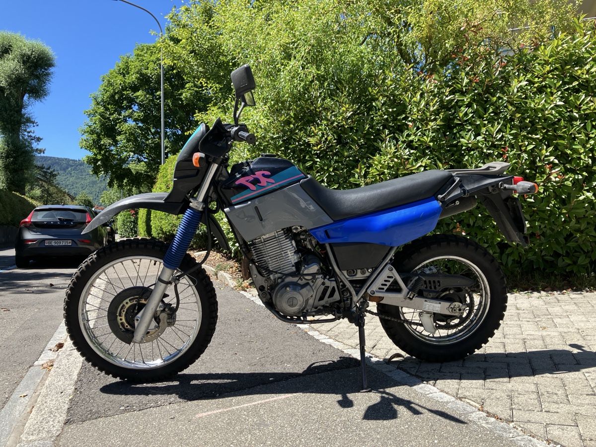 Yamaha Enduro: Yamaha XT 600 E – D'occasion à Biel/Bienne par Vil2 1