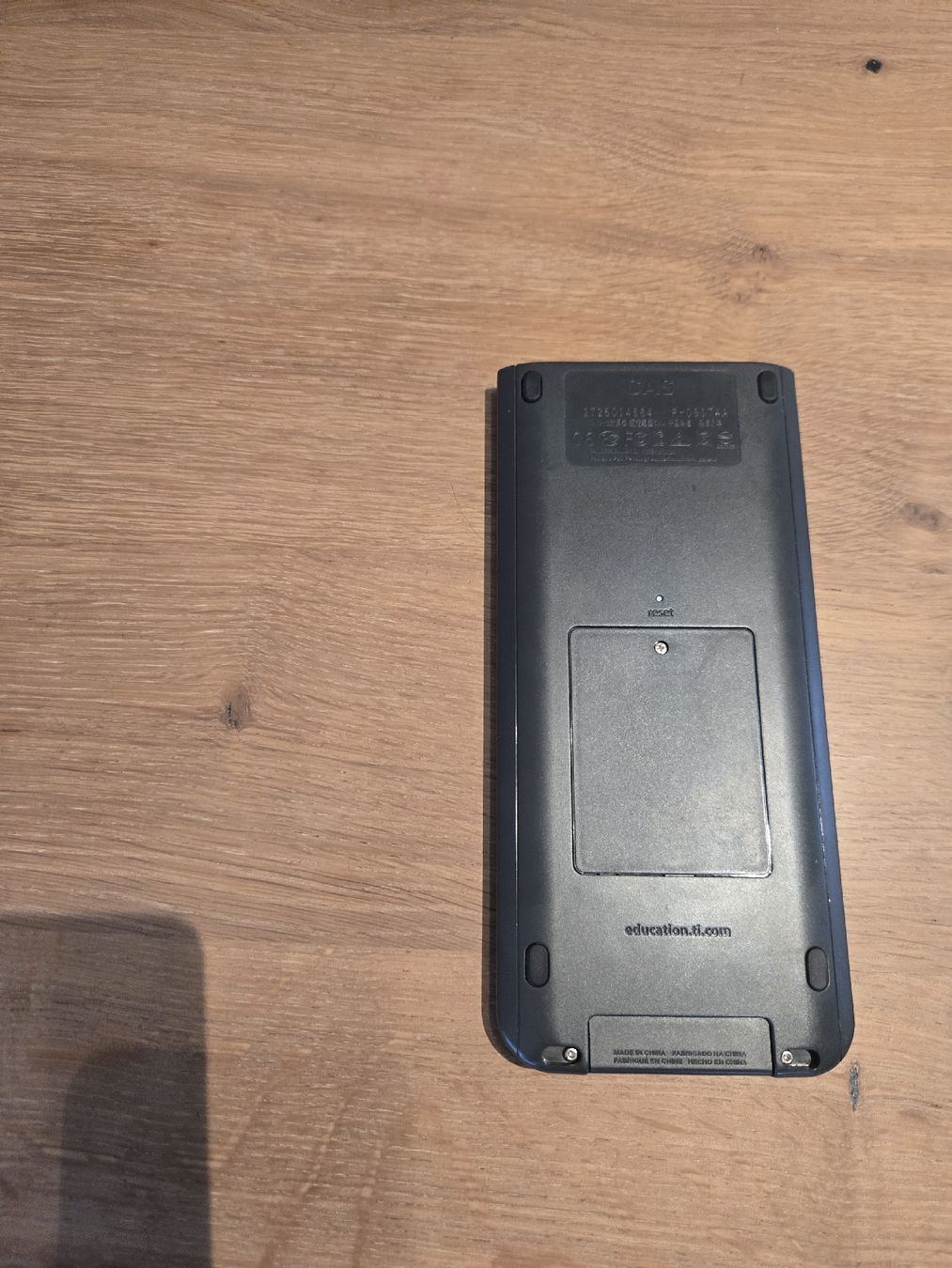 Texas Instruments Taschenrechner: Taschenrechner Texas Instruments – Gebraucht aus Wangen SZ von momofelem 3