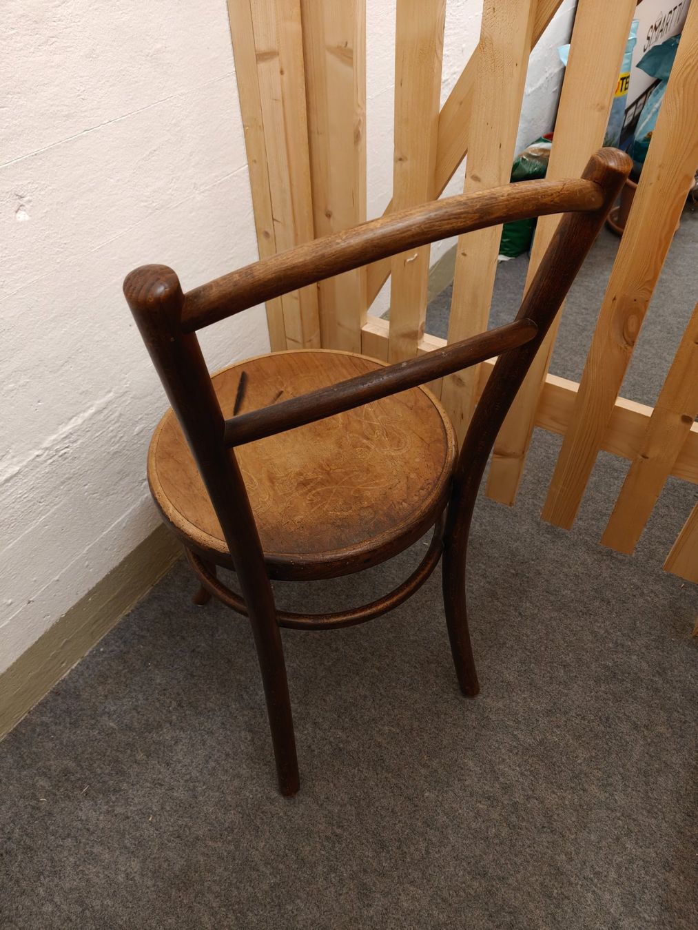Stühle: Fischer Stuhl Original - Guter Zustand – Gebraucht aus Zürich von Matthieu60 2