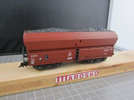 Roco 46239 Kohlentransportwagen der DB, mit OVP, H0, DC, KK