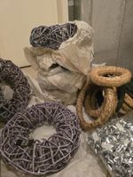 Lot de matériel de Noël pour fleuristes