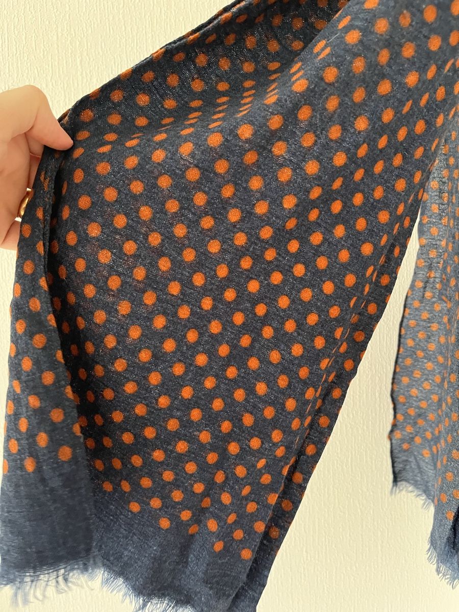 Foulard & Sciarpe: Paolo Sabatini Wool Scarf  – Usato da Lausanne venduto da Danash 7