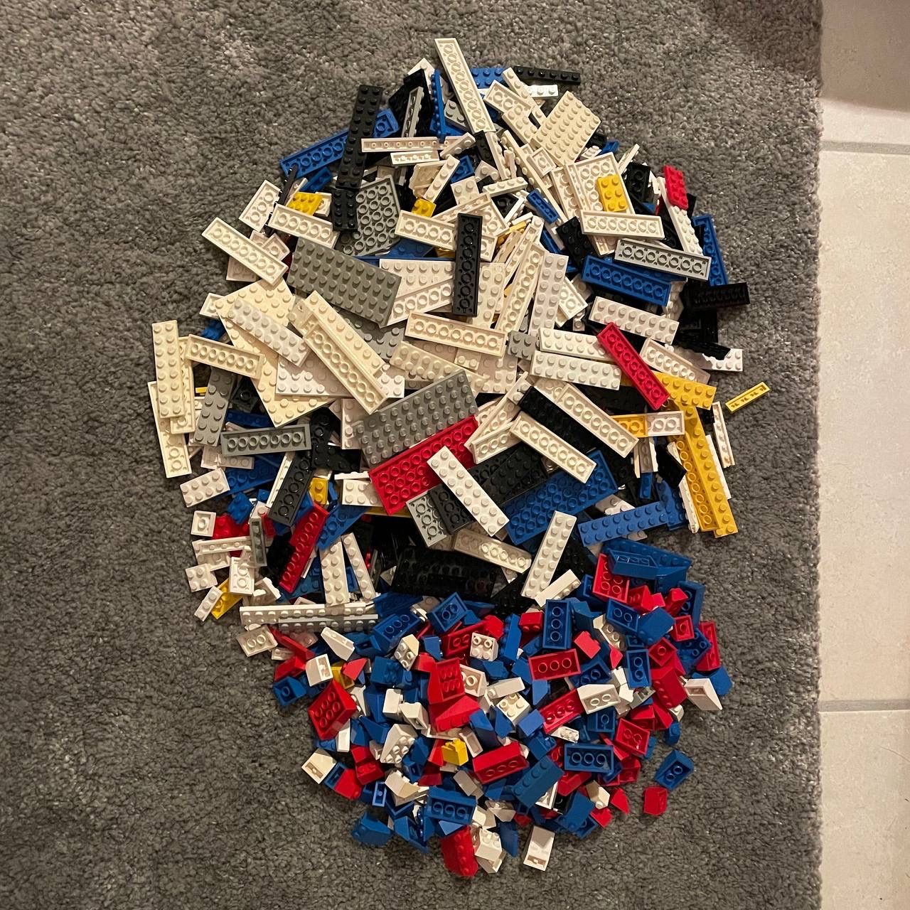 Lego Spielzeuge: LEGO Teile Divers – Gebraucht aus Grüningen von kleiderstar