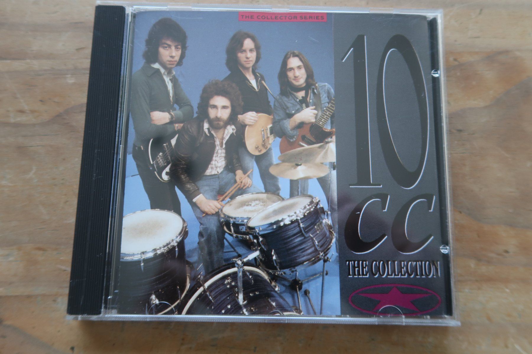 CD: 10CC - THE COLLECTION - CD – Usato da Basel venduto da Patiscat
