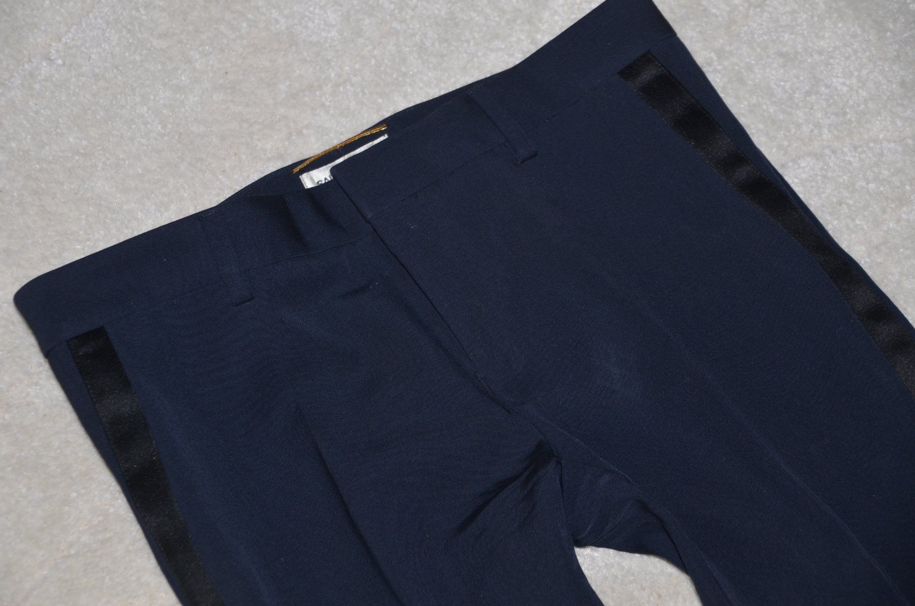 Saint Laurent Pantaloni: Saint Laurent  Hose  / pantalon  M/L – Usato da Collonges venduto da arashee 6