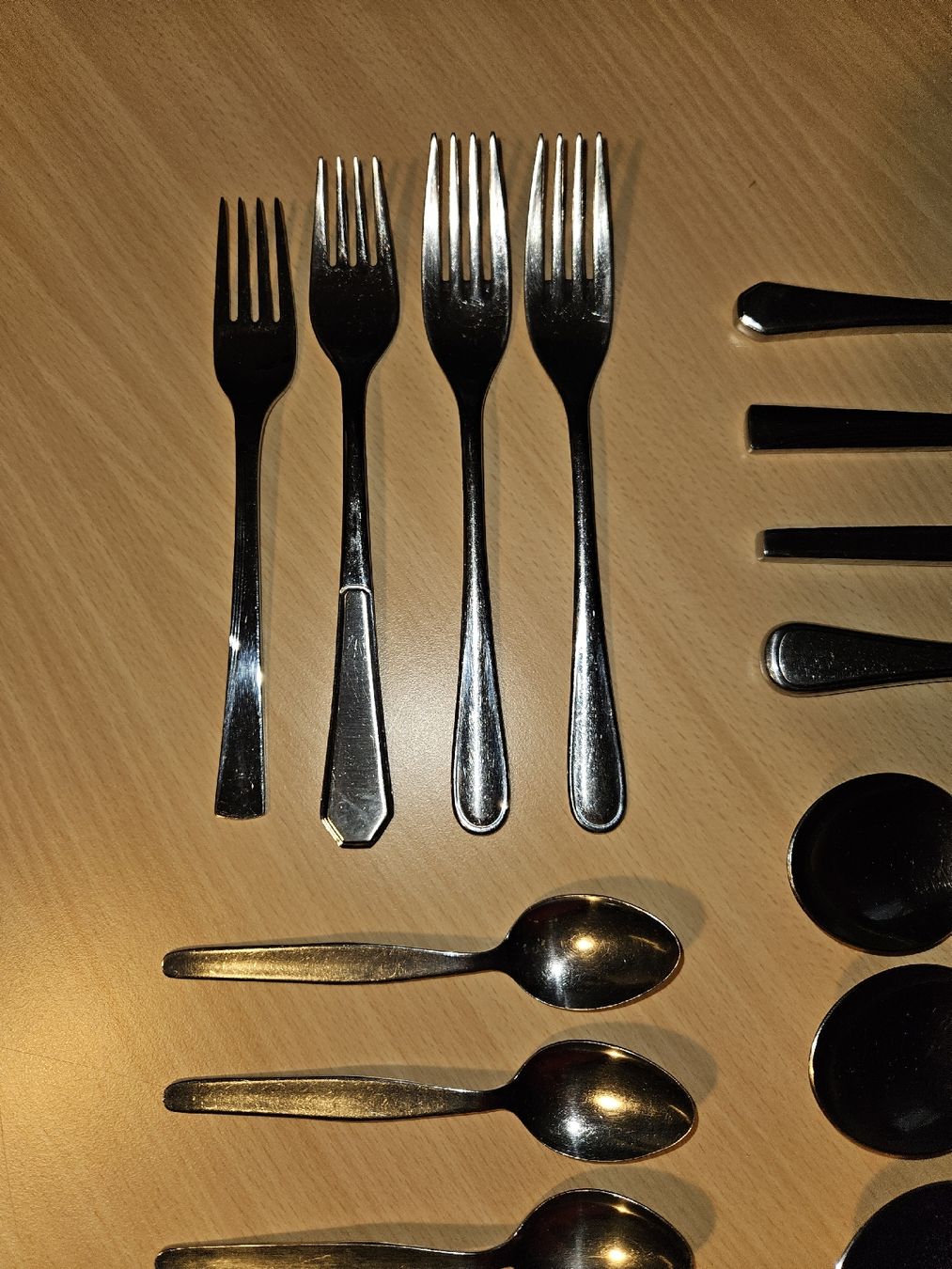 Set di posate: Löffeli Küche div. – Usato da Kriens venduto da gra_fhn7 2