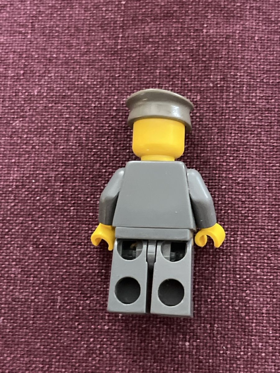 Lego Giocattoli: Lego Star Wars Imperial Officer – Usato da neuenhof venduto da cocoros 1
