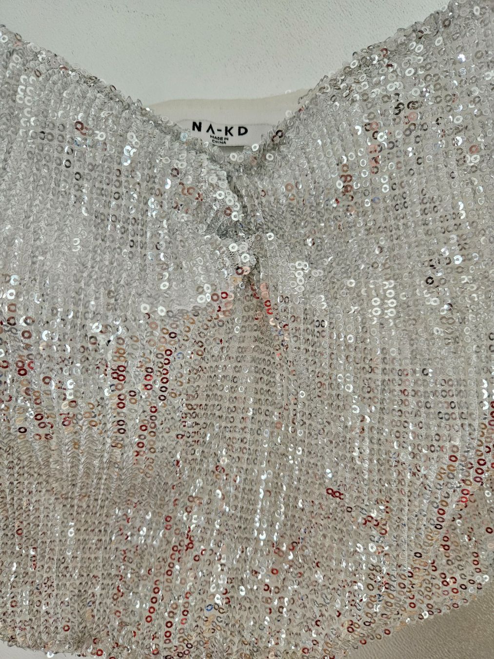 Na-kd Tops: NA-KD puff sleeve top – Neu (gemäss Beschreibung) aus Genève von ele_b7wq 4
