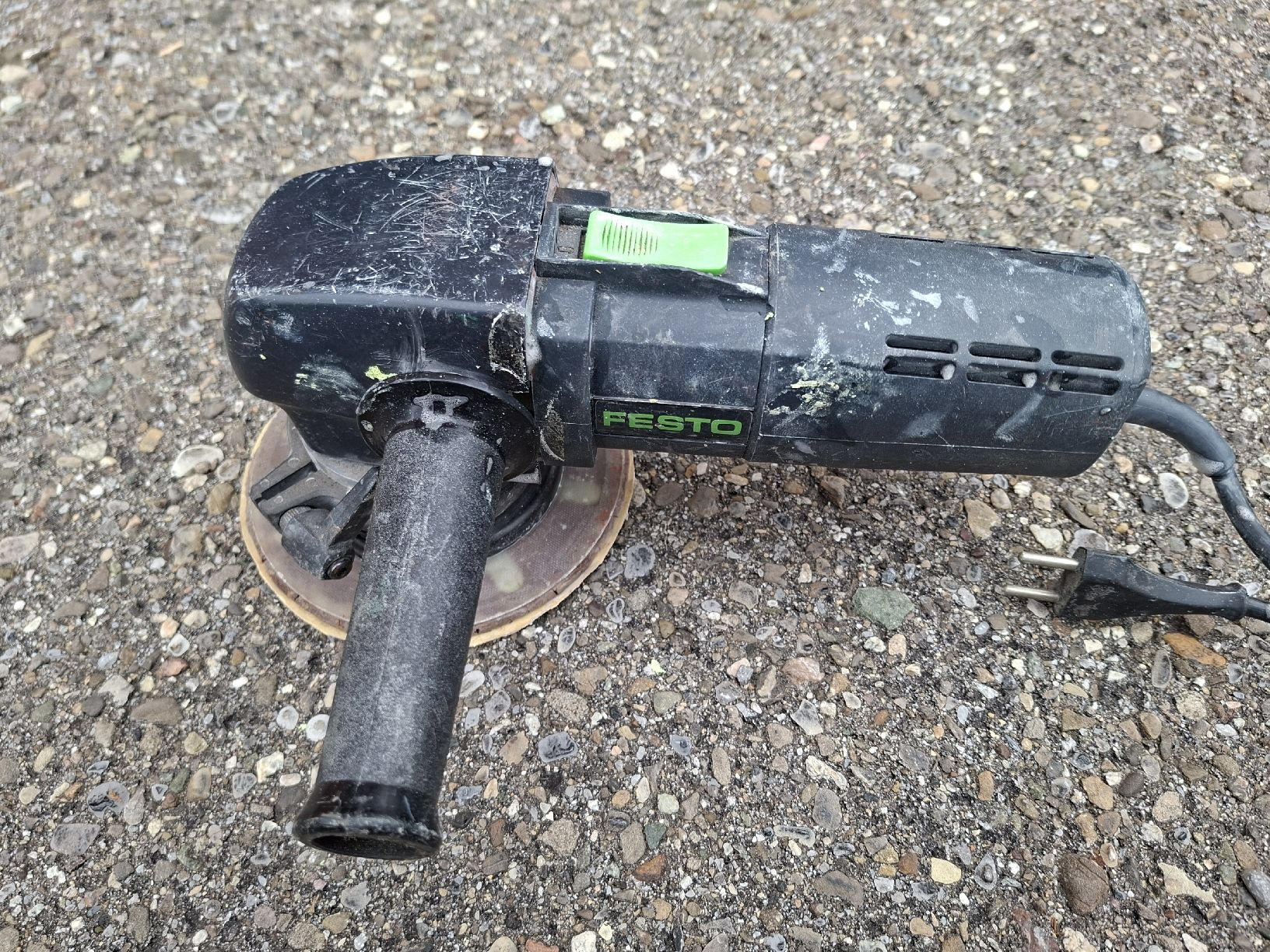 Festool Smerigliatrici & Lucidatrici: Winkelschleifer Festo RO 1 – Usato da Kallern venduto da Slobsen