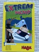 Haba Extrem Memo - Das diebische Memospiel für Kinder!